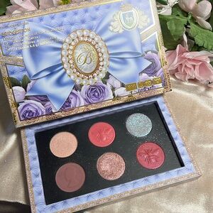 Pat McGrath x Bridgerton Diamond of the first water